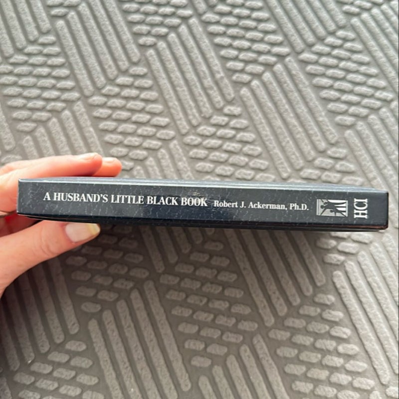 A Husband's Little Black Book