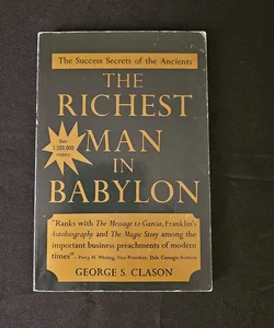 The Richest Man in Babylon