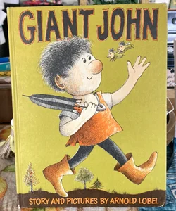 Giant John ( VINTAGE 1964)