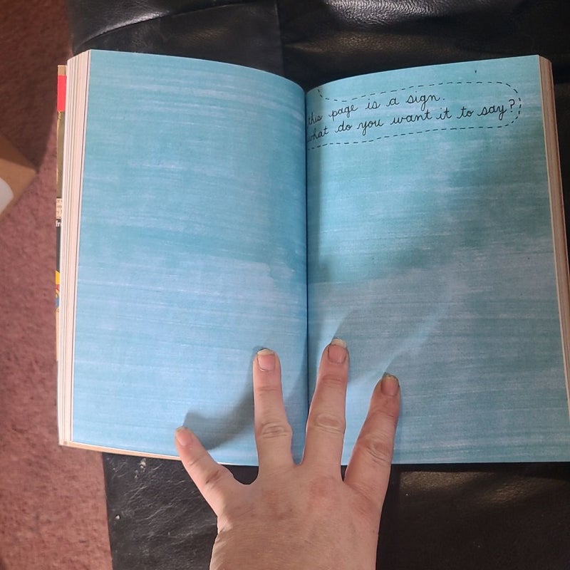 Wreck This Journal: Now in Color