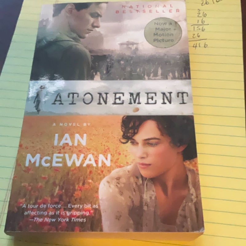 Atonement