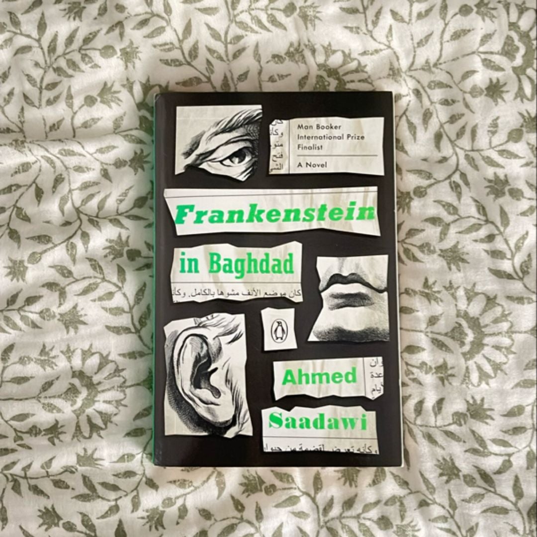 Frankenstein in Baghdad