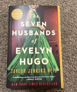 The Seven Husbands of Evelyn Hugo