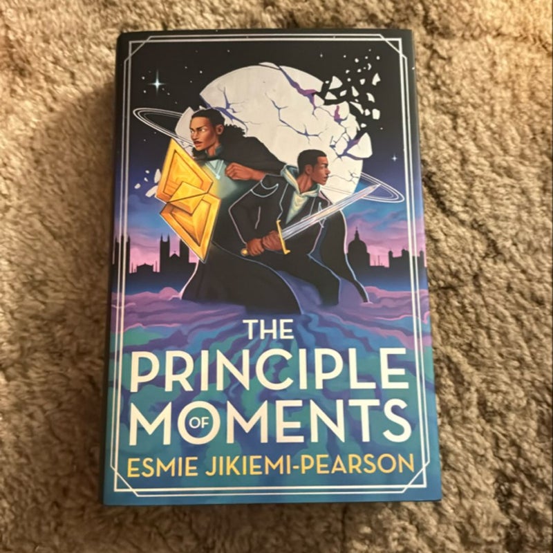 The Principle Of Moments Fairyloot