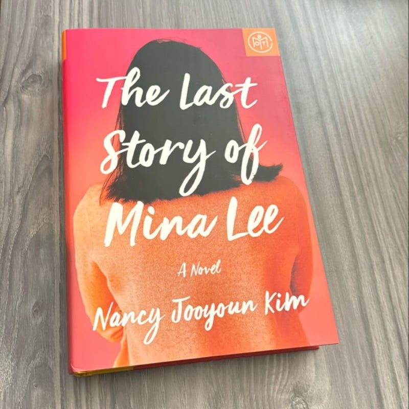 The Last Story of Mina Lee