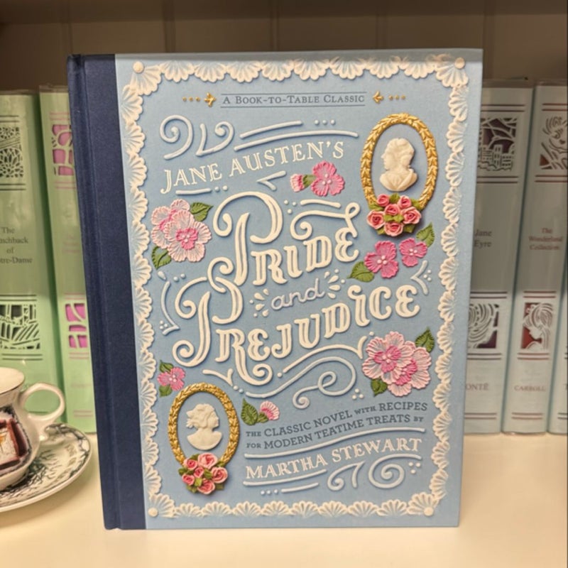 Jane Austen's Pride and Prejudice