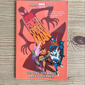 The Superior Foes of Spider-Man Volume 1