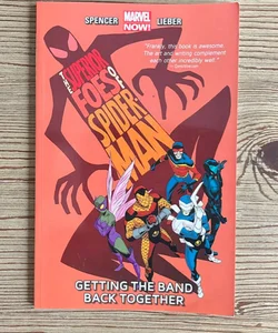 The Superior Foes of Spider-Man Volume 1