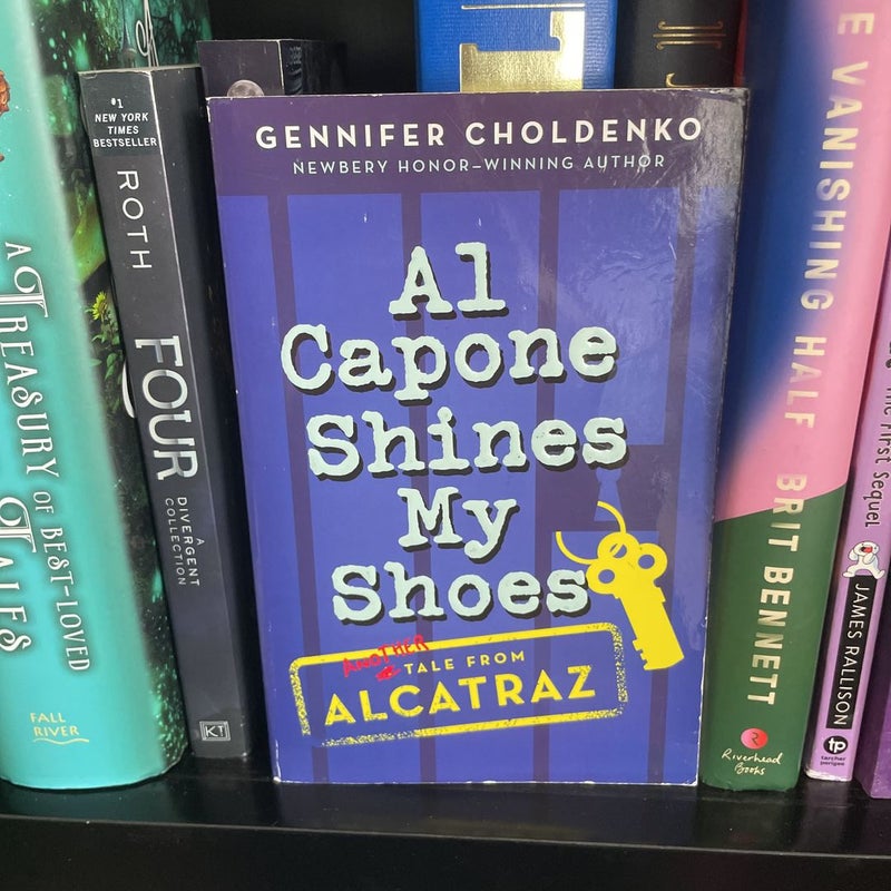 Al Capone Shines My Shoes