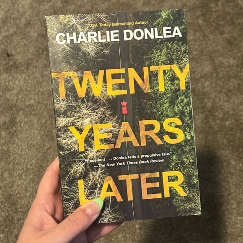Twenty Years Later