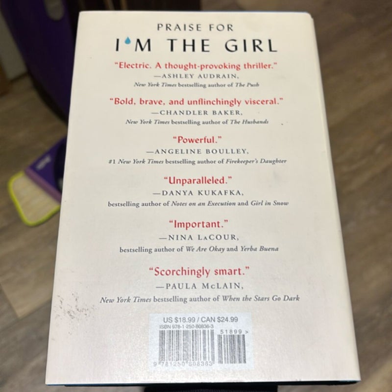 I'm the Girl