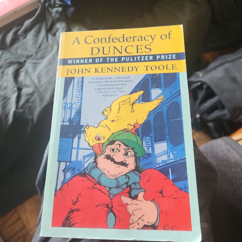 A Confederacy of Dunces