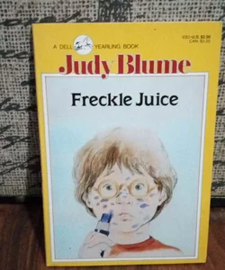Freckle Juice 