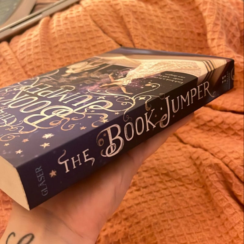 The Book Jumper