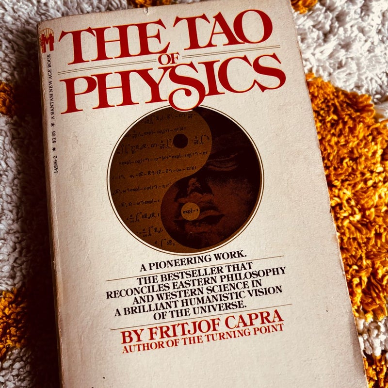 The Tao of Physics