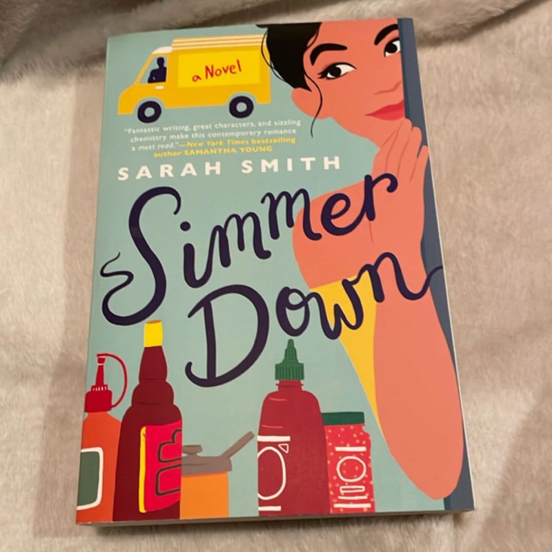 Simmer Down *signed*