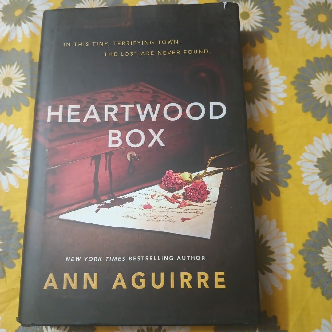 Heartwood Box