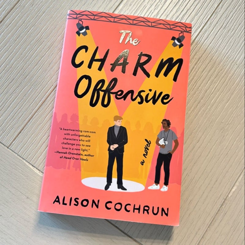 The Charm Offensive