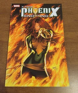 X-Men: Phoenix — Endsong
