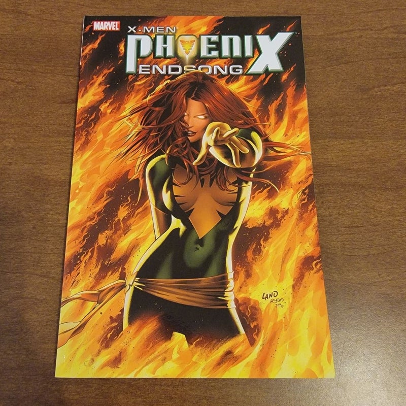 X-Men: Phoenix — Endsong