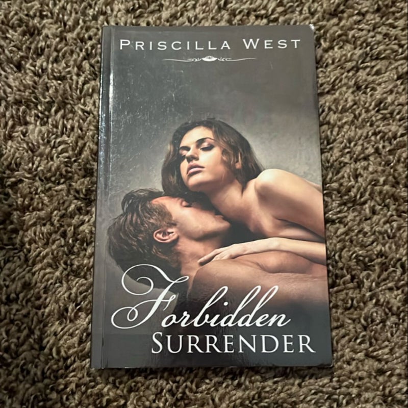 Forbidden Surrender, Secret Surrender & Beautiful Surrender