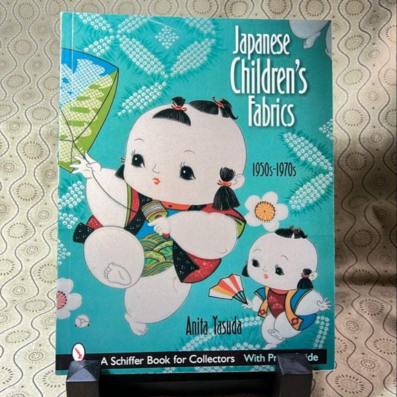 Japanese Children's Fabrics