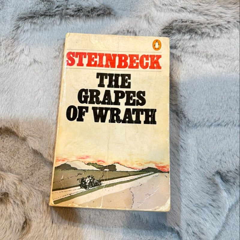 The Grapes of Wrath 