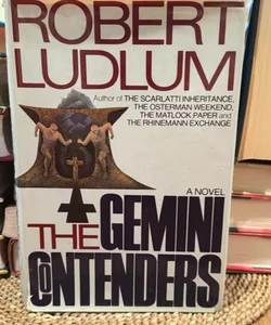 The Gemini Contenders , First Printing 1976 