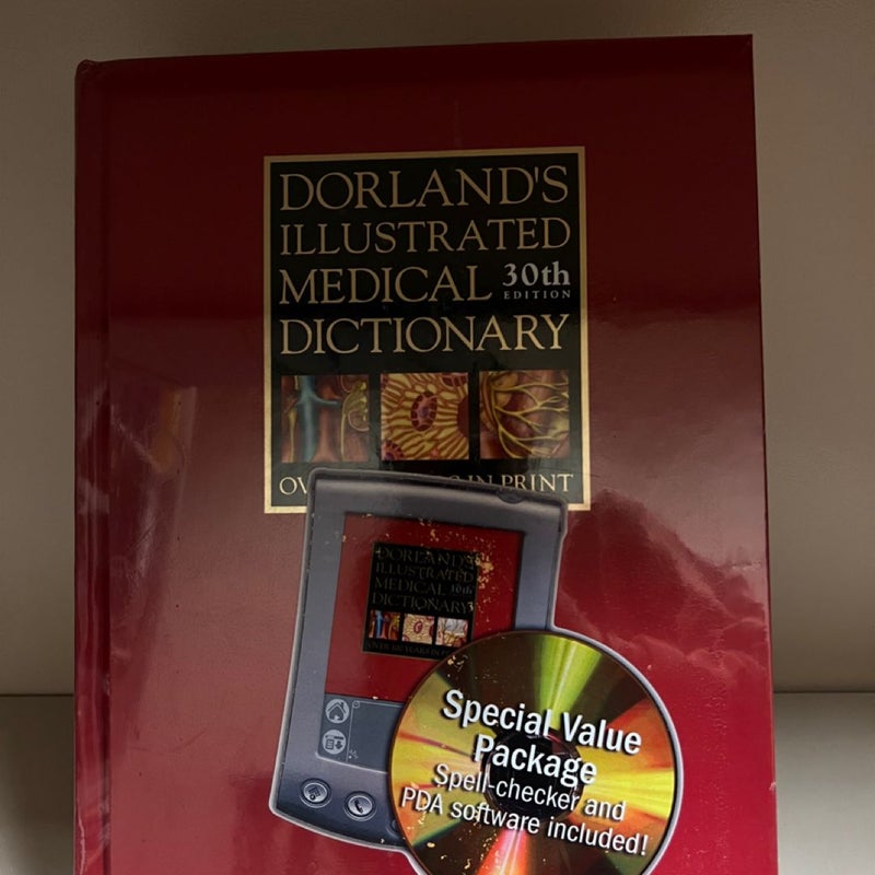 Dorland's Illustrated Medical Dictionary