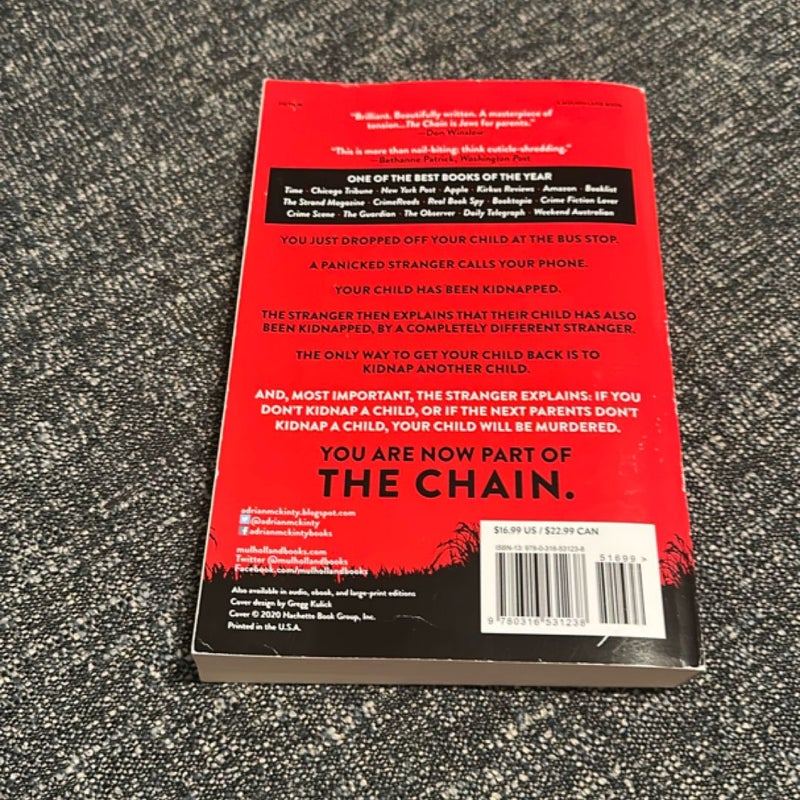 The Chain