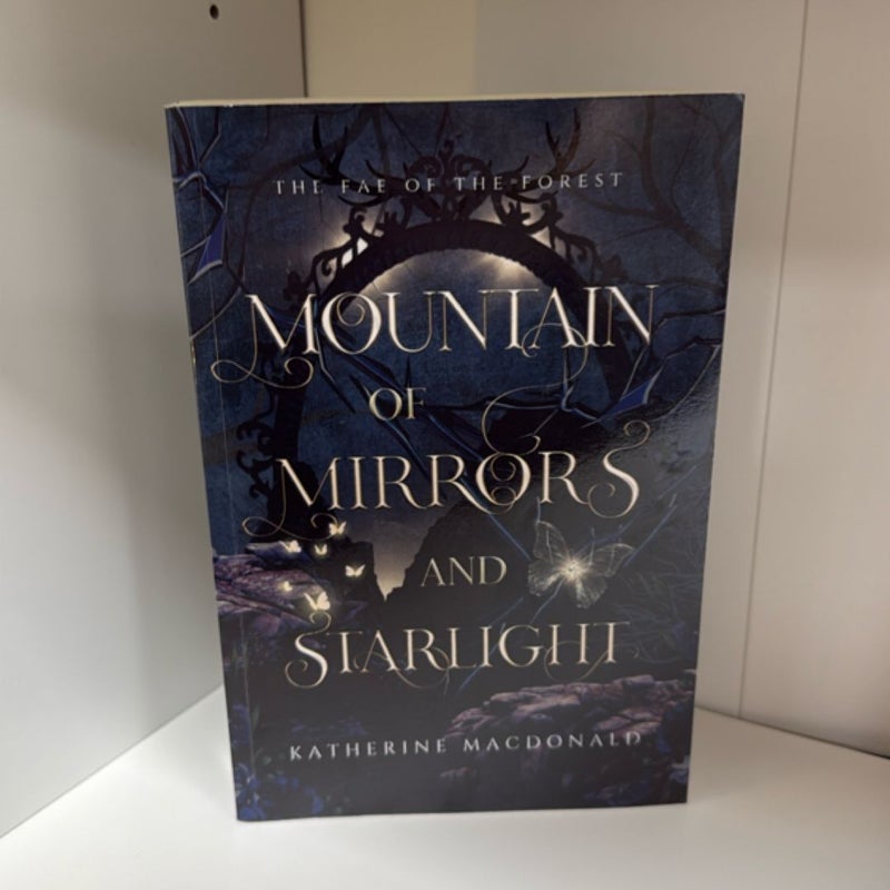 Mountain of Mirrors and Starlight