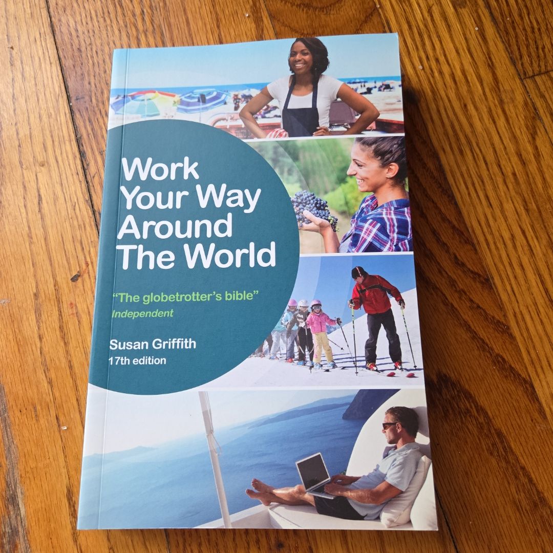 Work Your Way Around the World