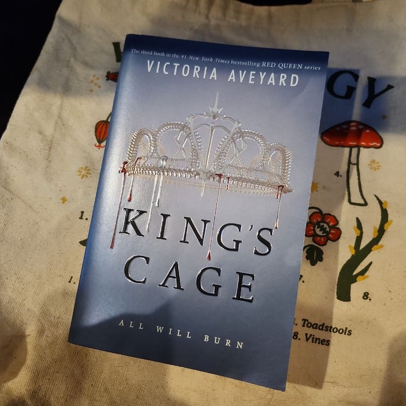 King's Cage