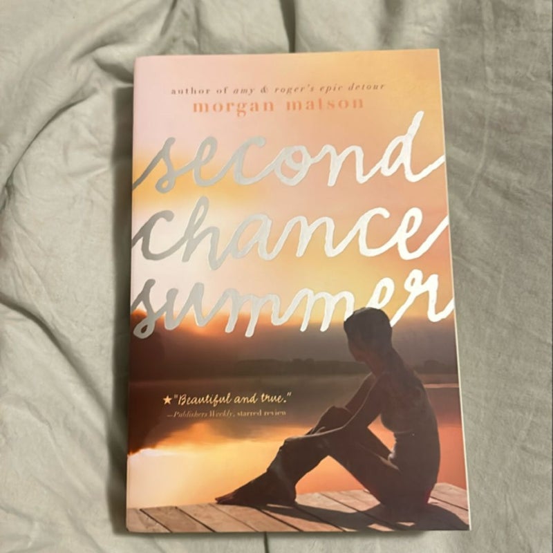 Second Chance Summer