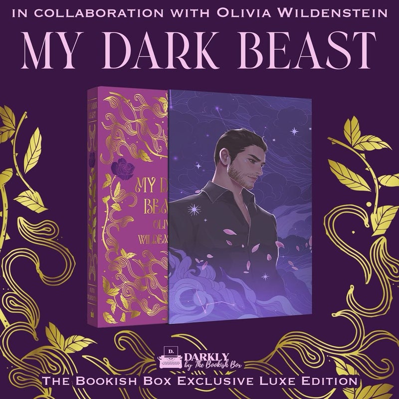 EXCLUSIVE Edition My Dark Beast