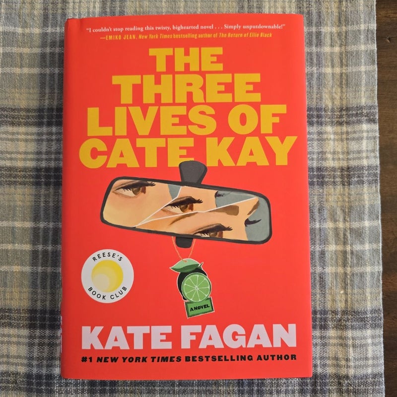The Three Lives of Cate Kay