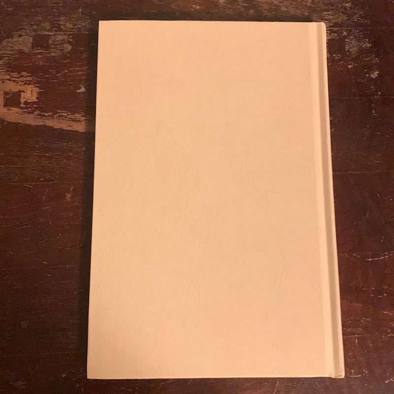 PILGRIMAGE- SIGNED 1st/1st Hardcover!