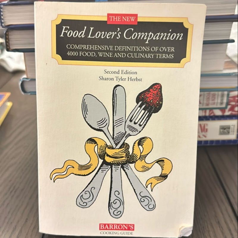 The New Food Lover's Companion