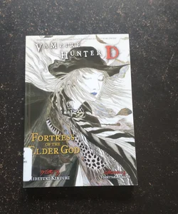 Vampire Hunter d Volume 18: Fortress of the Elder God