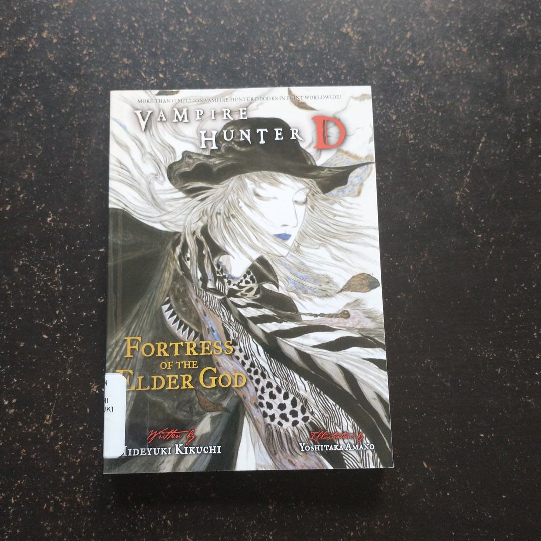 Vampire Hunter D Volume 2: Raiser of Gales