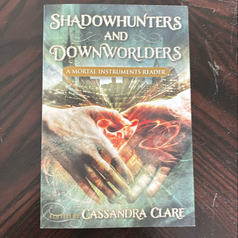 Shadowhunters and Downworlders