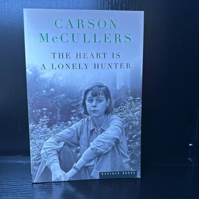 The Heart Is a Lonely Hunter