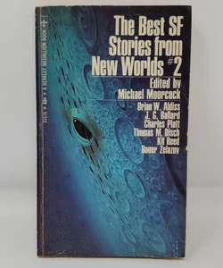 The Best SF Stories from New Worlds #2