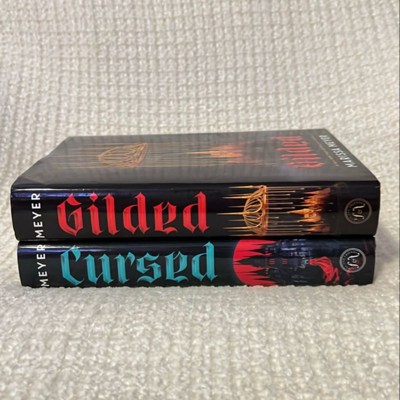 Gilded Duology *First Editions*