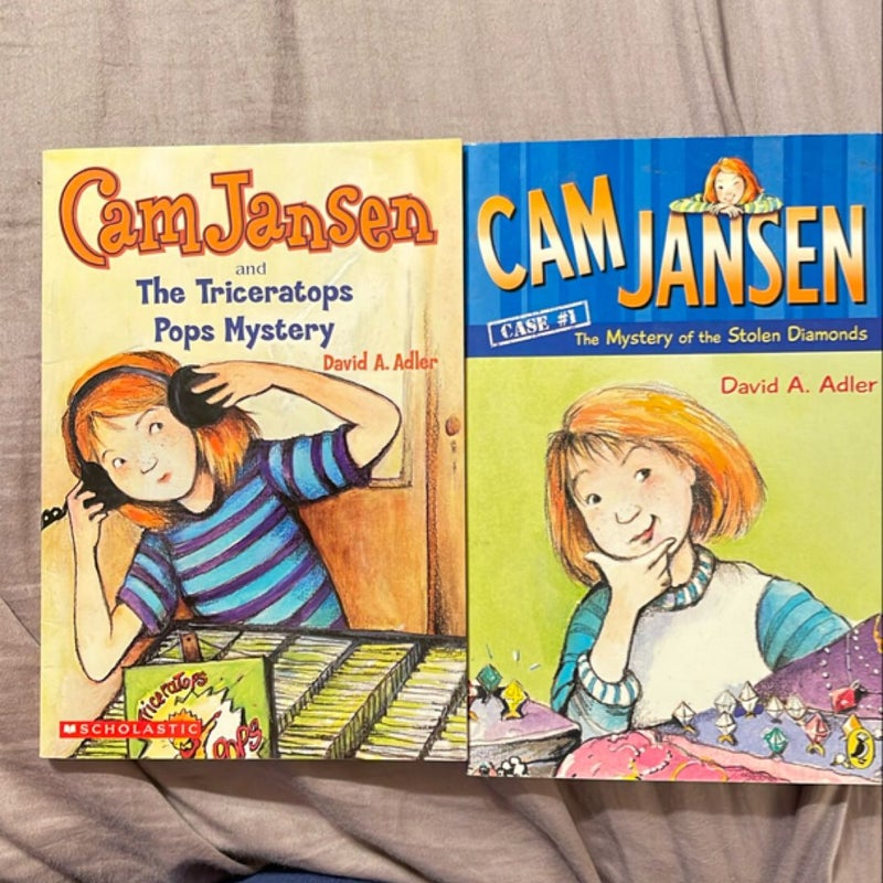 Cam Jansen