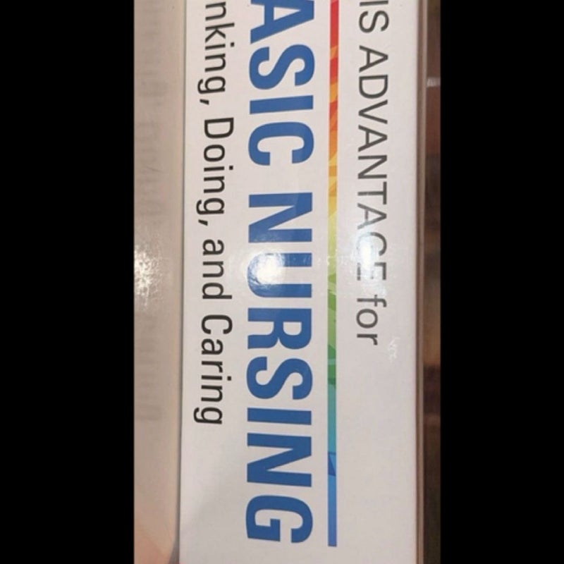 Davis Advantage for Basic Nursing