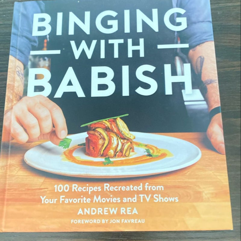 Binging with Babish