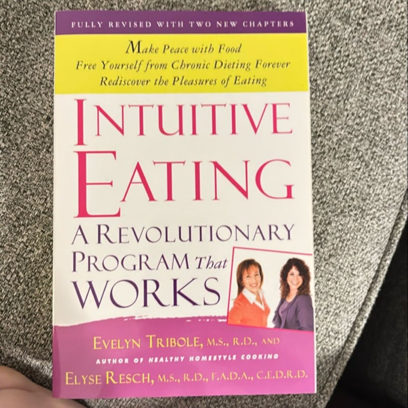 Intuitive Eating