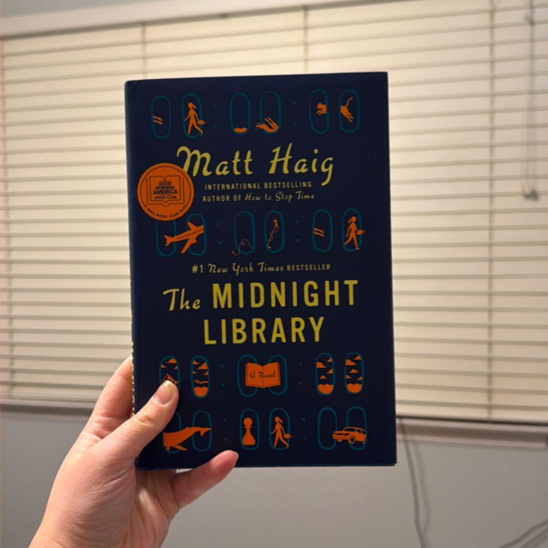 The Midnight Library