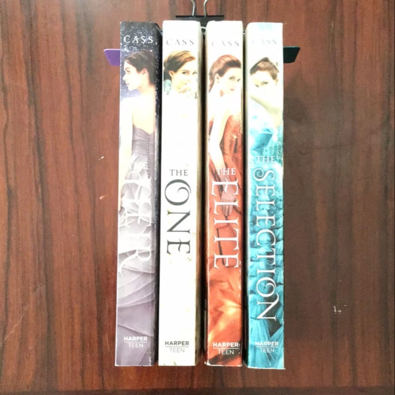 The Selection Series